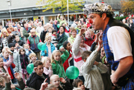De Ballonnenclown, Govers Evenementen