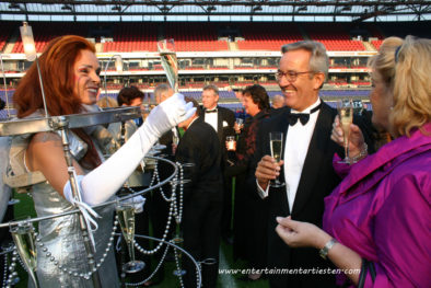 Culinair Entertainment – Catering act
