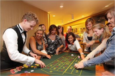 Casinoverhuur Casino Entertainment