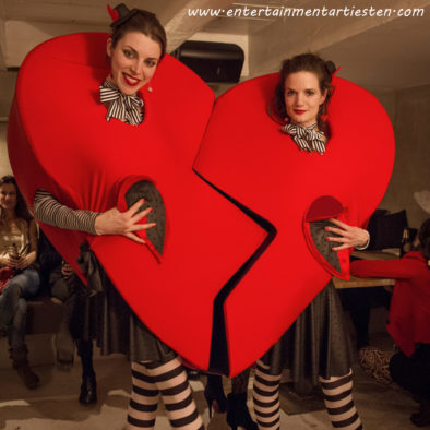 Valentijnsdag Moederdag Entertainment