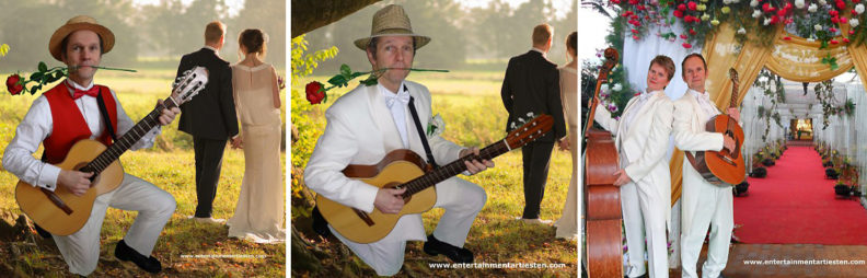 Valentijndag - Moederdagmuzikanten, www.goversartiesten.nl Valentijndag - Moederdag: Vrolijke liedjes en entertainment voor geliefden en verliefden Muzikant Muzikanten, themafeest, artiesten boeken, www.goversartiesten.nl