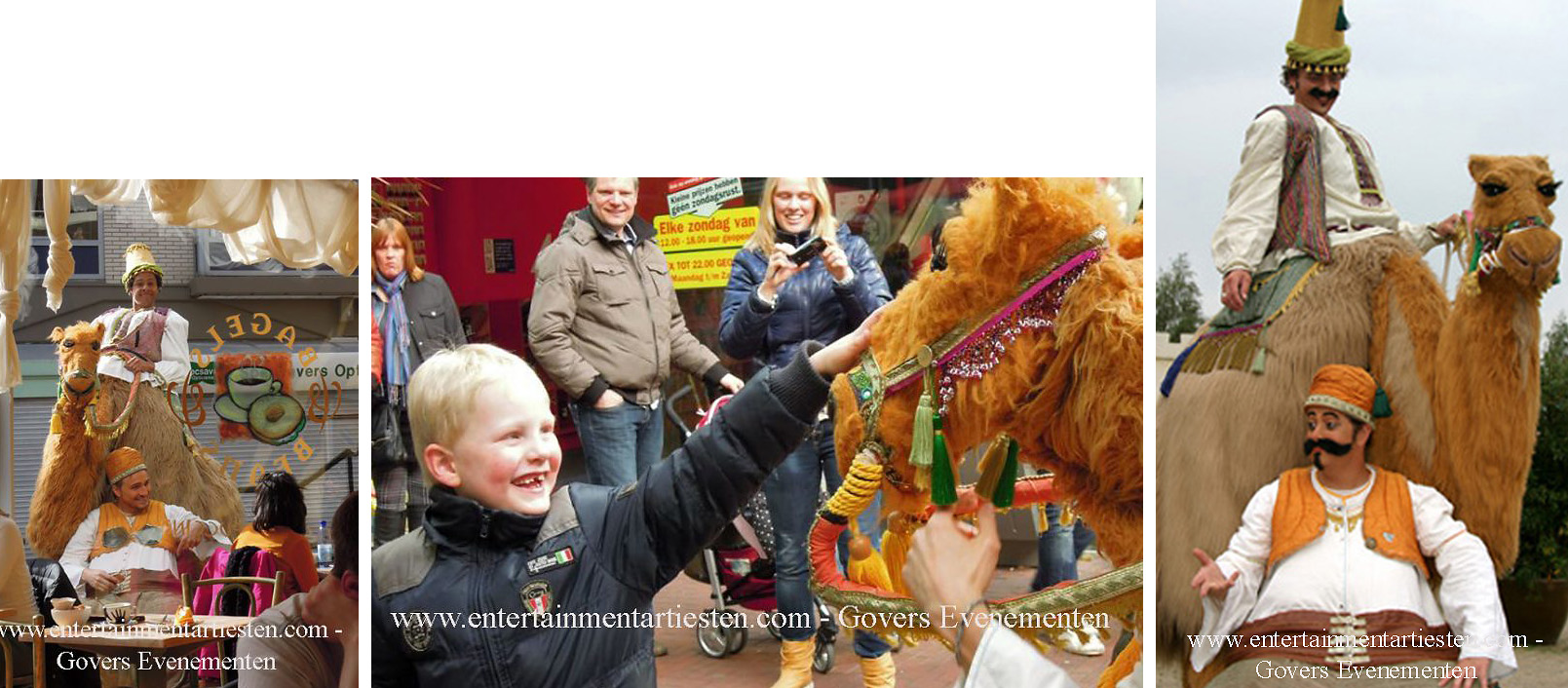 Sahara O'Hara, theater en steltentheater, steltenact, kindertheater, straattheater, themafeest, artiesten boeken, artiestenbureau, artiestenburo, festival entertainment, Govers Evenementen, www.goversartiesten.nl