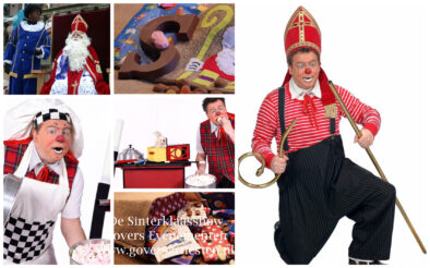 Sint en Piet Entertainment