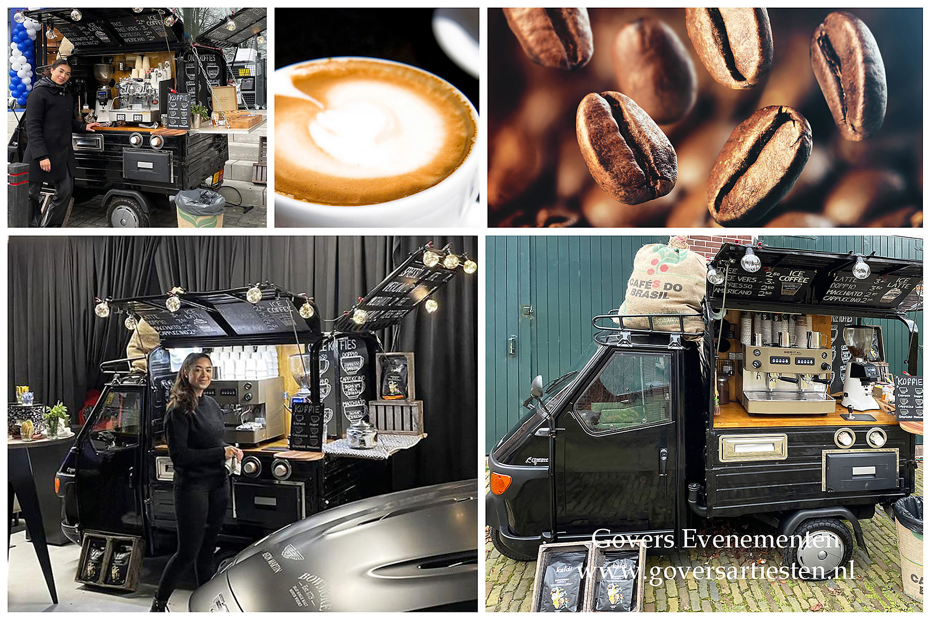 Koffie Piaggio, Koffie op uw feest, koffie schenken, koffiebar inhuren, koffie op locatie, koffie barista inhuren, barista, lekkere koffie, koffie op het werk, koffie en thee, koffie op uw huwelijk, koffie, Govers Evenementen, www.goversartiesten.nl